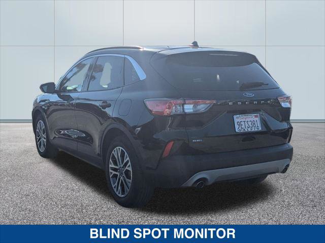 Certified 2022 Ford Escape SEL w/ Technology Package image 5