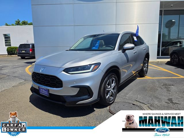 Used 2025 Honda HR-V EX-L