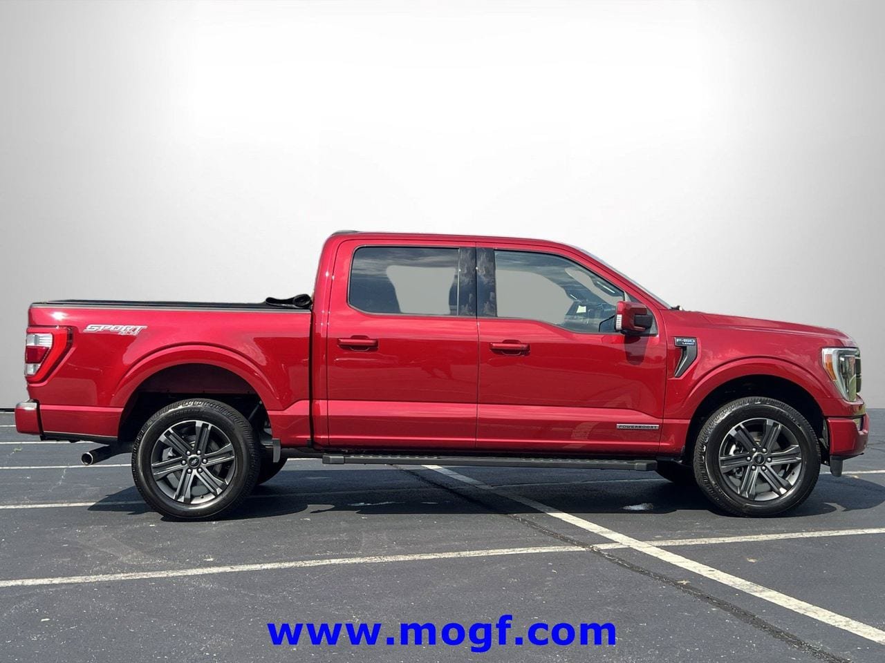 Certified 2023 Ford F150 Lariat w/ Equipment Group 502A High AWD/4WD image 29