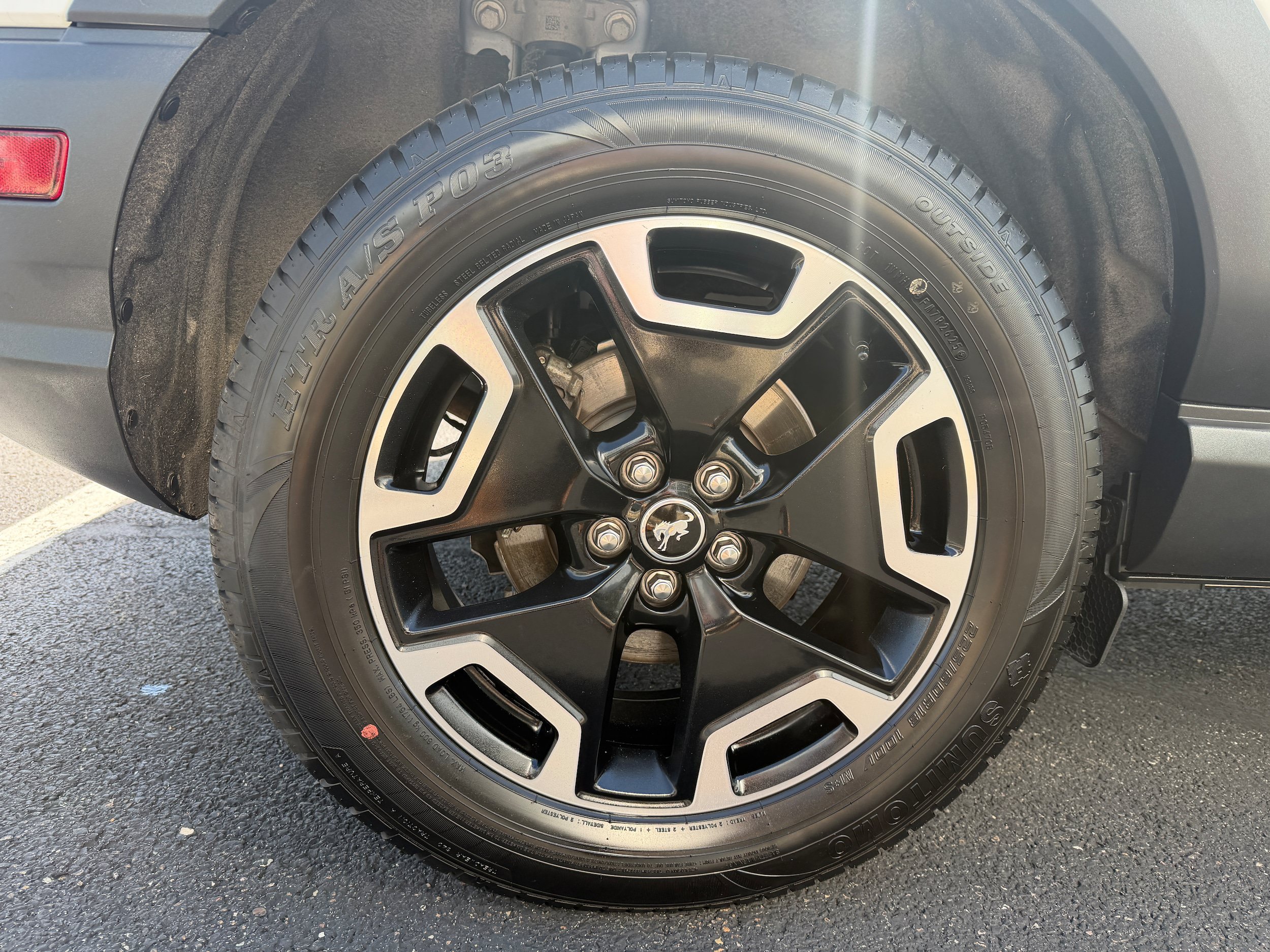 Certified 2023 Ford Bronco Sport Outer Banks AWD/4WD image 12
