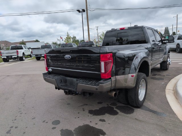 Certified 2022 Ford F450 King Ranch w/ King Ranch Ultimate Package AWD/4WD image 5