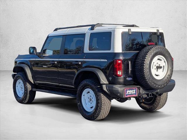 Certified 2024 Ford Bronco Heritage Edition image 5
