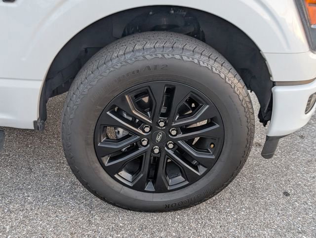 Certified 2025 Ford F150 Lariat w/ Equipment Group 502A High image 17