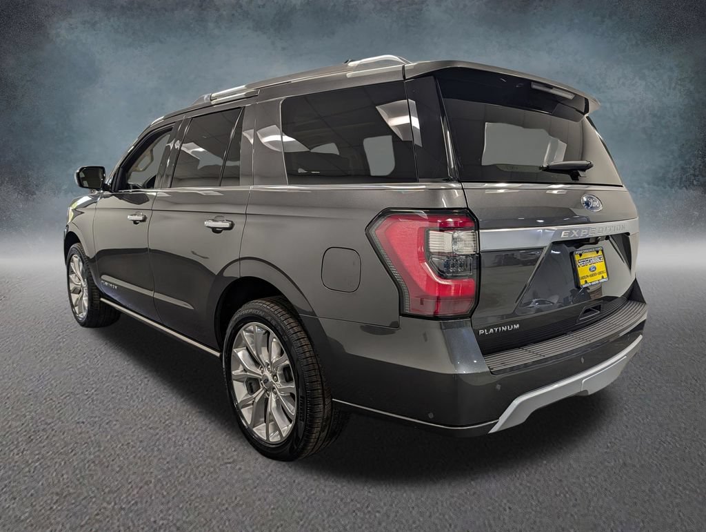 Certified 2019 Ford Expedition Platinum AWD/4WD image 8