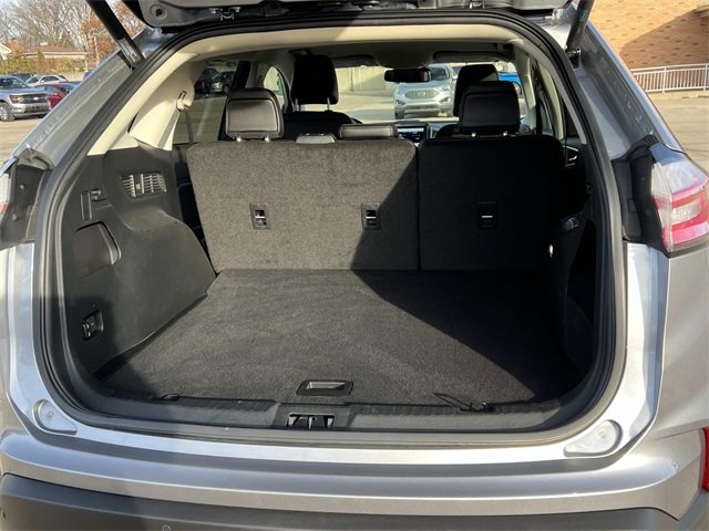 Certified 2022 Ford Edge SEL w/ Convenience Package image 12