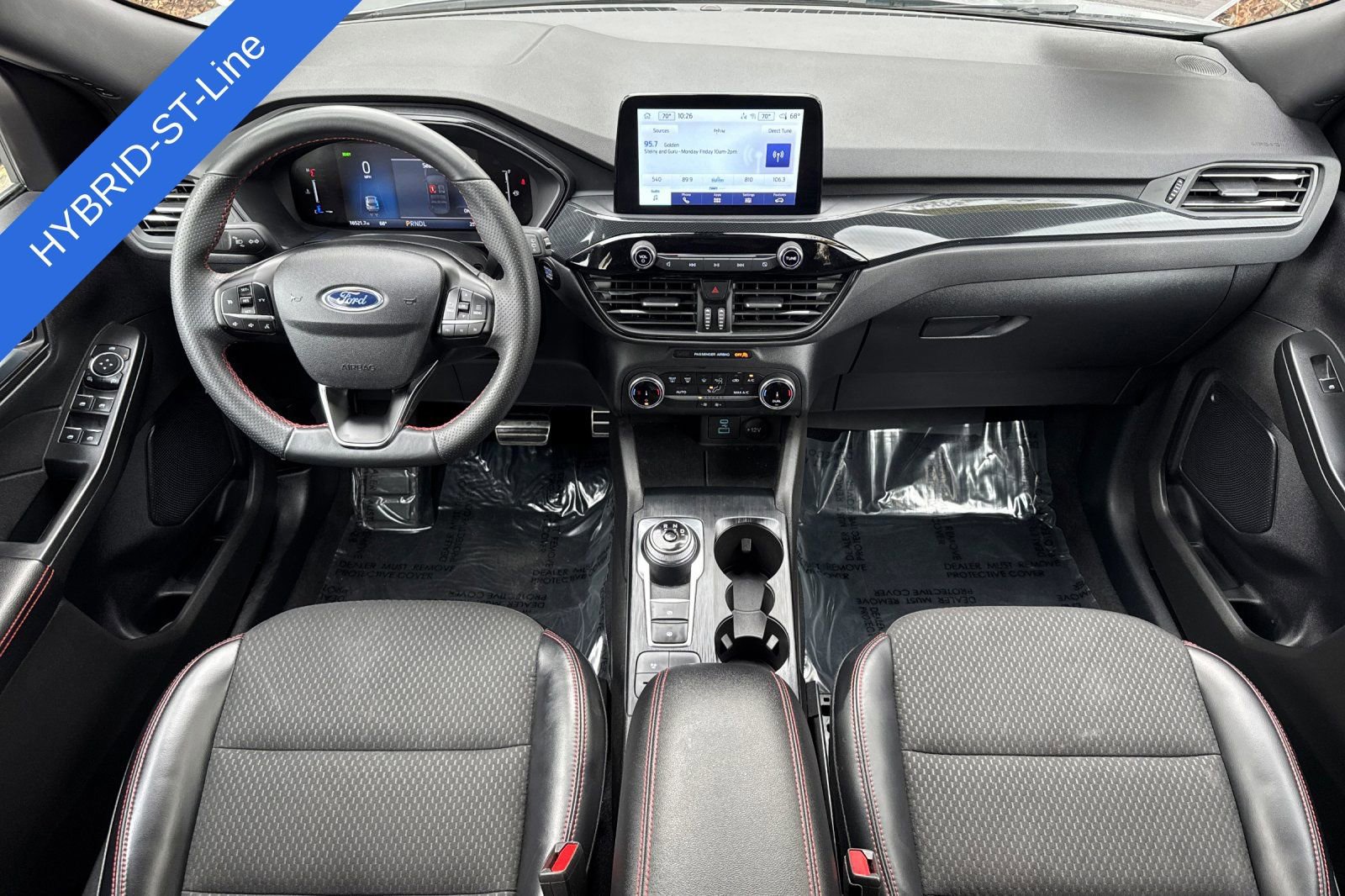 Certified 2023 Ford Escape ST-Line w/ Equipment Group 301A image 14