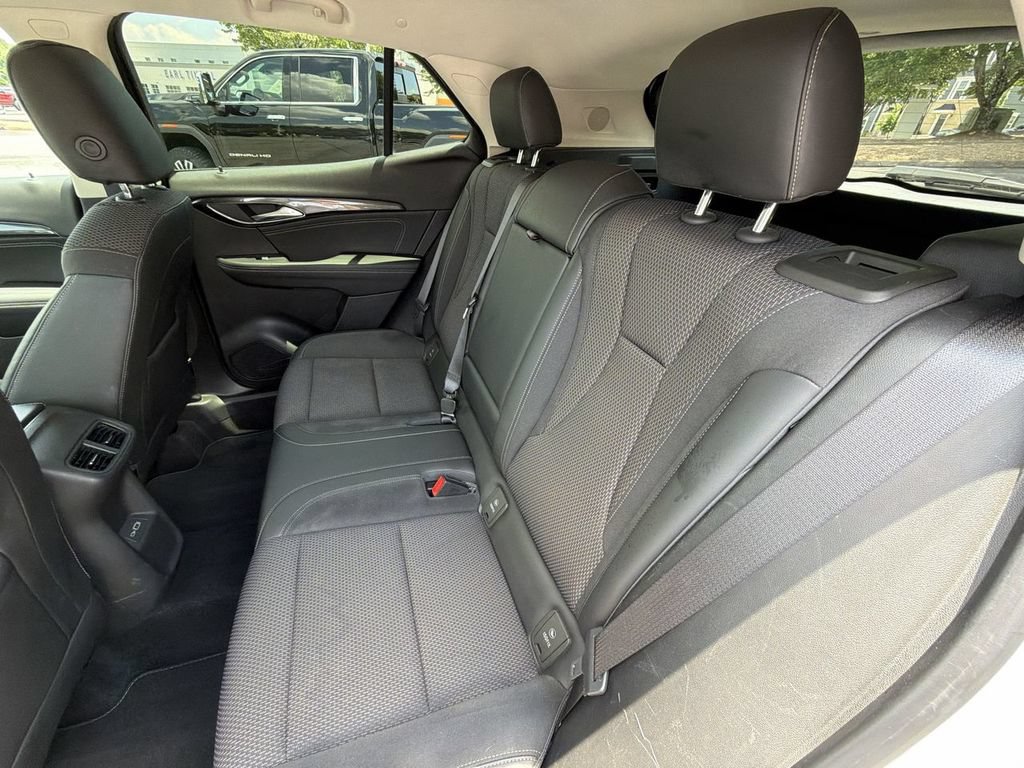 Used 2022 Buick Envision Preferred FWD image 24