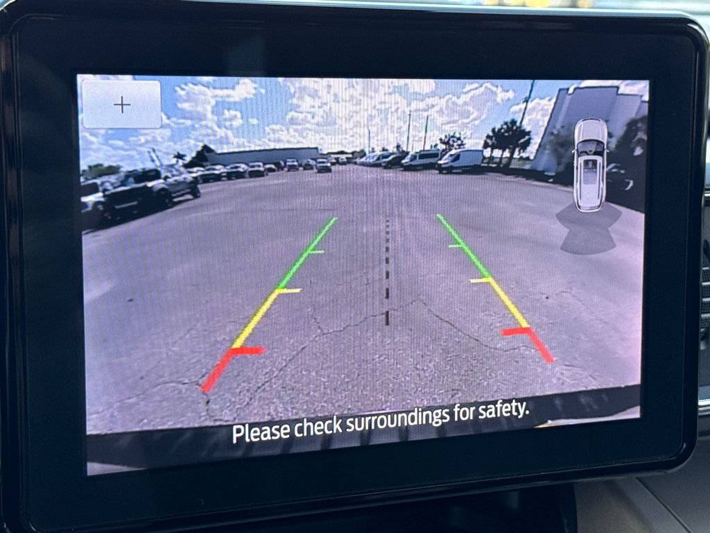 Certified 2023 Ford Explorer XLT w/ Equipment Group 202A image 17