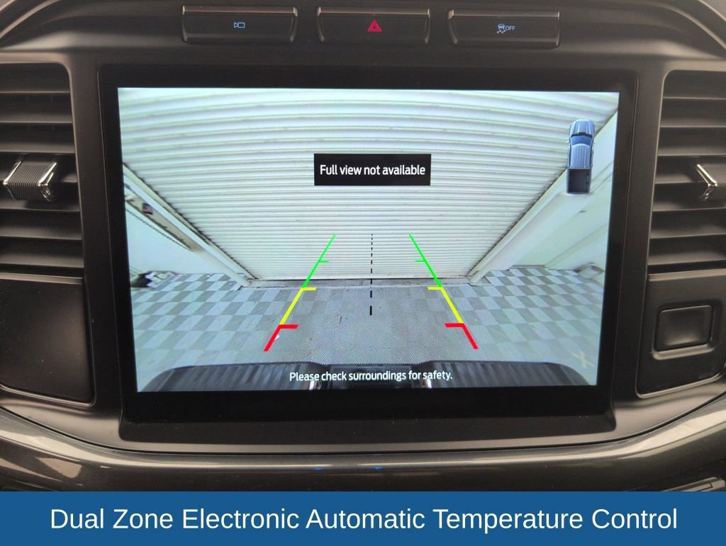 Certified 2023 Ford F150 XLT w/ Equipment Group 302A High image 29