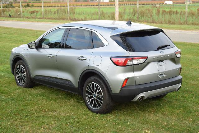 Certified 2022 Ford Escape SE w/ Convenience Package image 5