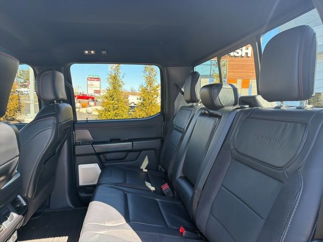 Certified 2025 Ford F150 Raptor image 24