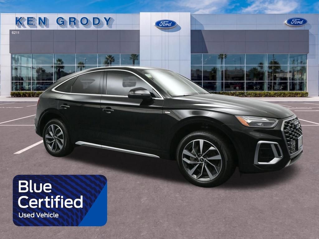 Used 2021 Audi Q5 2.0T Premium Plus w/ Premium Plus Package