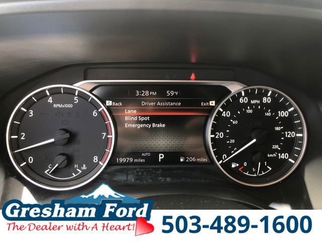 Used 2021 Nissan Rogue SV image 22