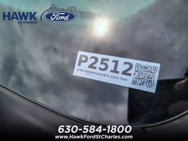 Certified 2023 Ford Escape ST-Line w/ Tech Pack #1 AWD/4WD image 23