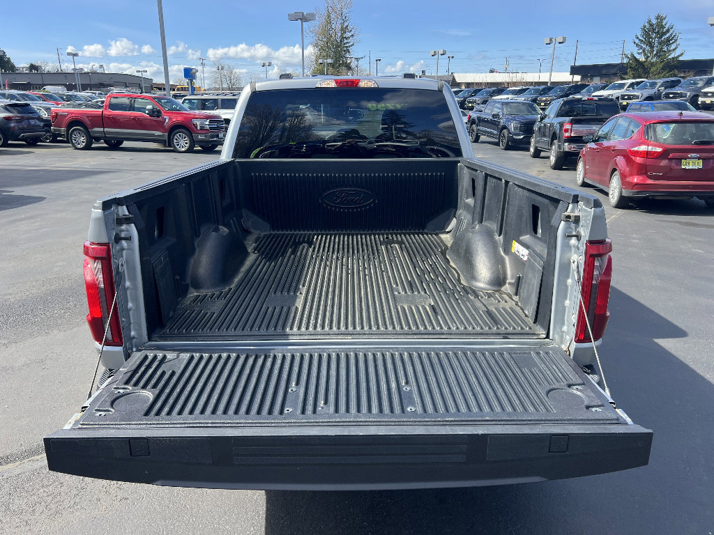 Certified 2024 Ford F150 XLT w/ Tow/Haul Package AWD/4WD image 11