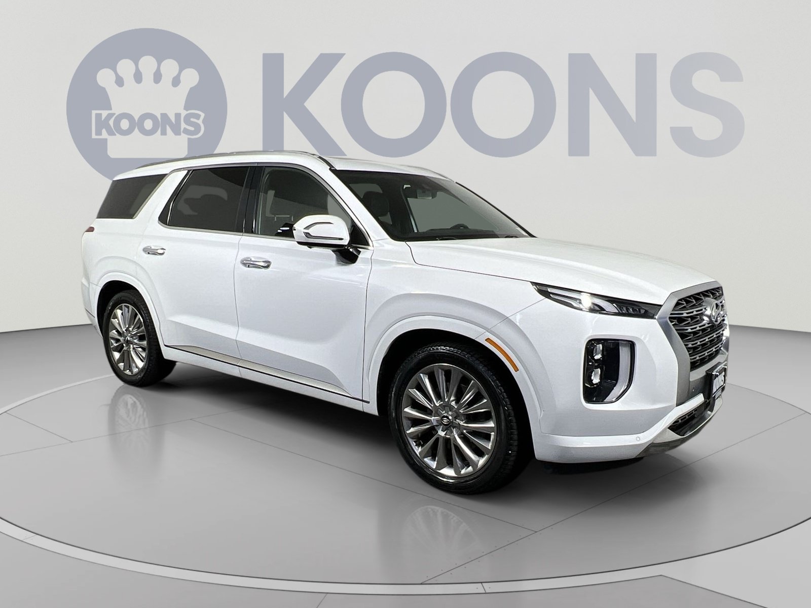 Used 2020 Hyundai Palisade Limited AWD/4WD image 2