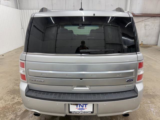 Certified 2019 Ford Flex Limited w/ Equipment Group 303A image 4