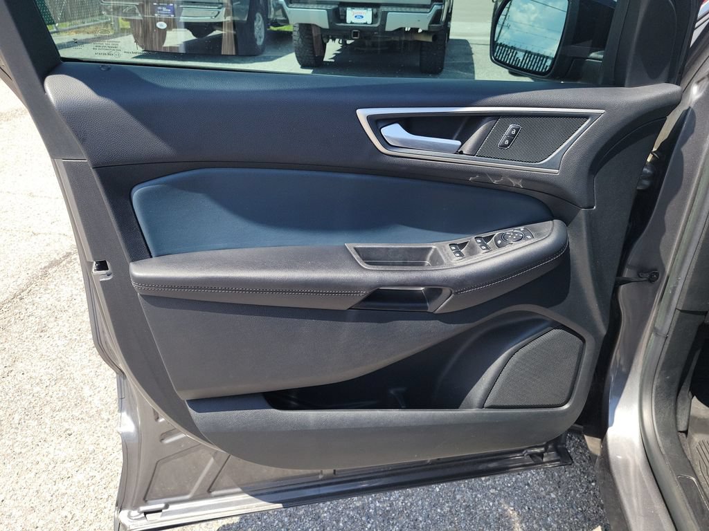 Certified 2023 Ford Edge SEL w/ Sport Appearance Package AWD/4WD image 20
