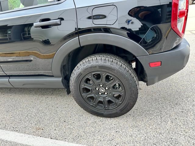 Certified 2025 Ford Bronco Sport Badlands AWD/4WD image 90