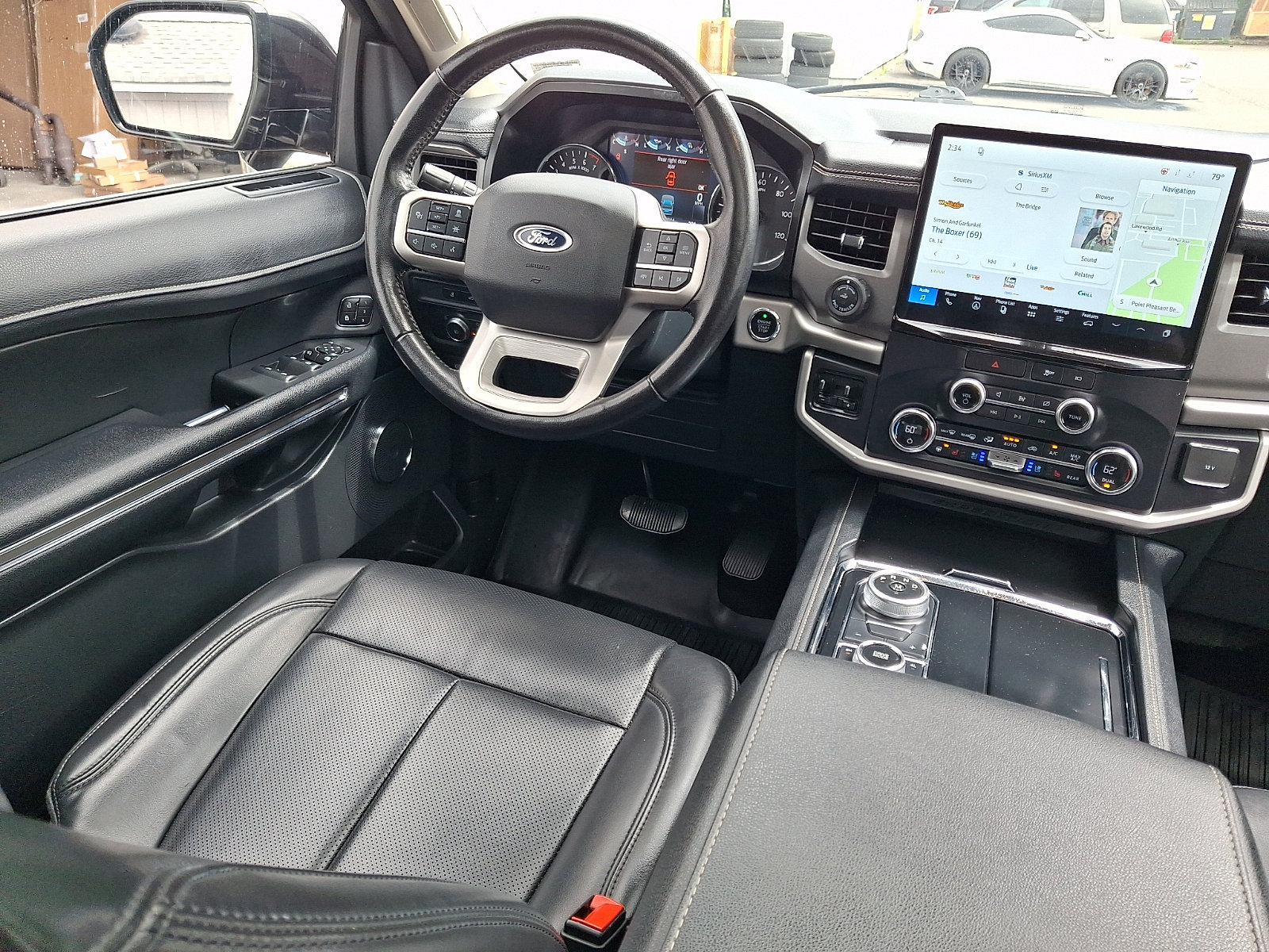 Certified 2022 Ford Expedition Max XLT AWD/4WD image 14