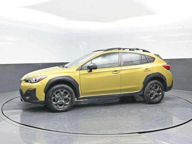 Used 2021 Subaru Crosstrek 2.5i Sport AWD/4WD image 4