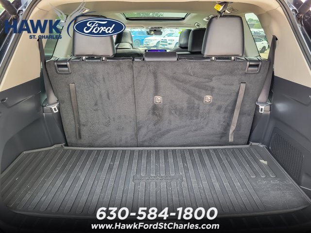 Used 2024 Toyota Grand Highlander AWD image 21