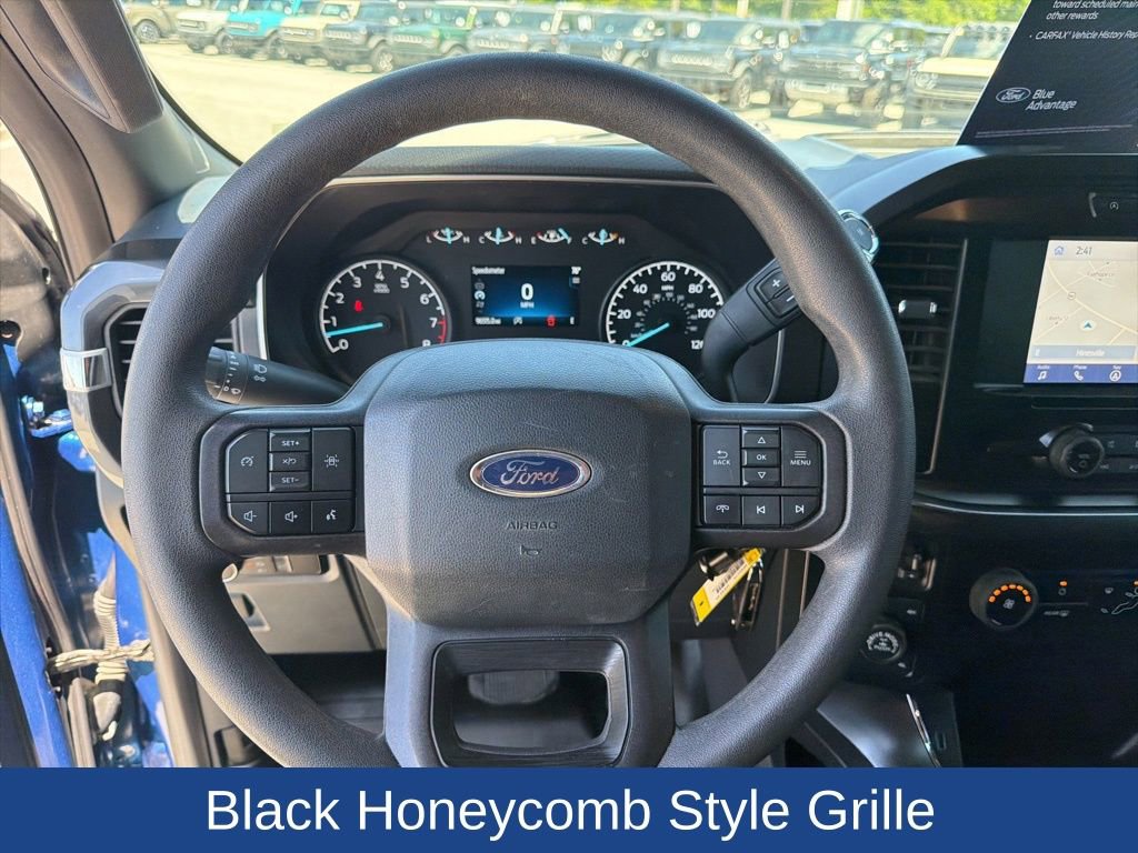 Certified 2023 Ford F150 XL w/ STX Appearance Package AWD/4WD image 18