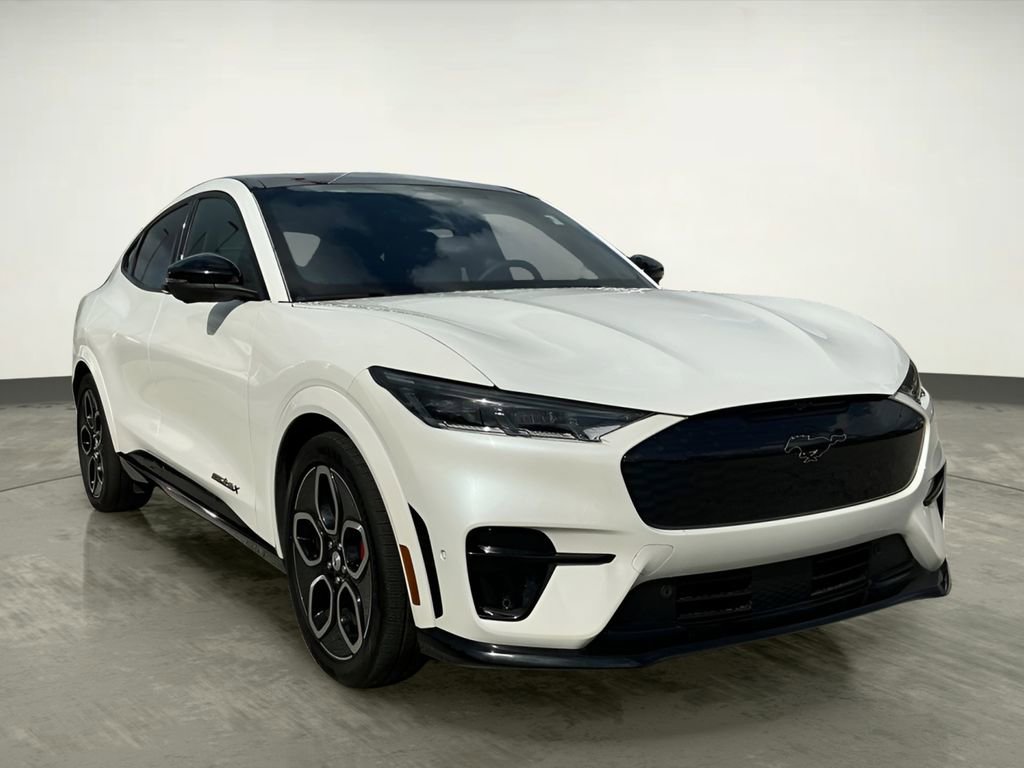 Certified 2023 Ford Mustang Mach-E GT image 11