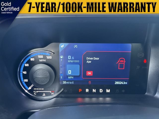 Certified 2023 Ford Bronco Wildtrak AWD/4WD image 24