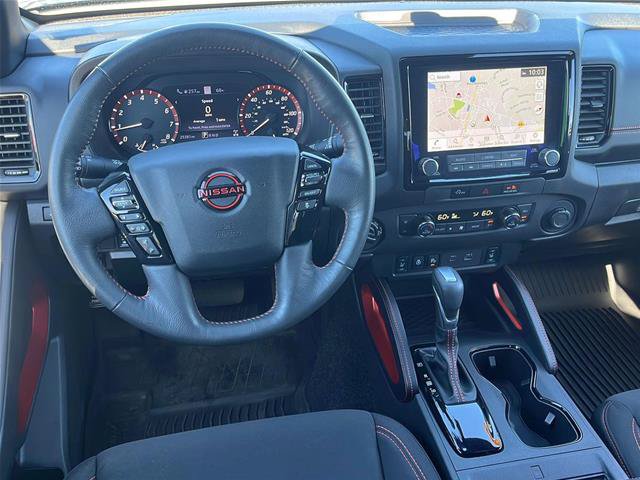 Used 2023 Nissan Frontier PRO-4X w/ Pro Convenience Package AWD/4WD image 19