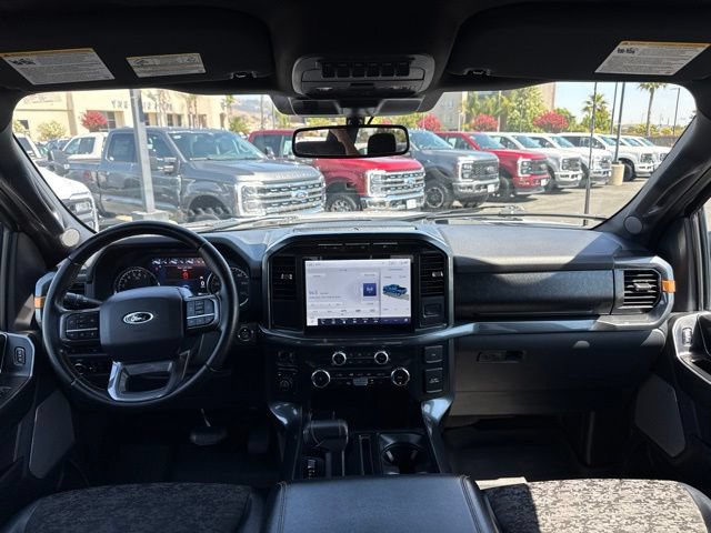 Certified 2023 Ford F150 Tremor AWD/4WD image 21
