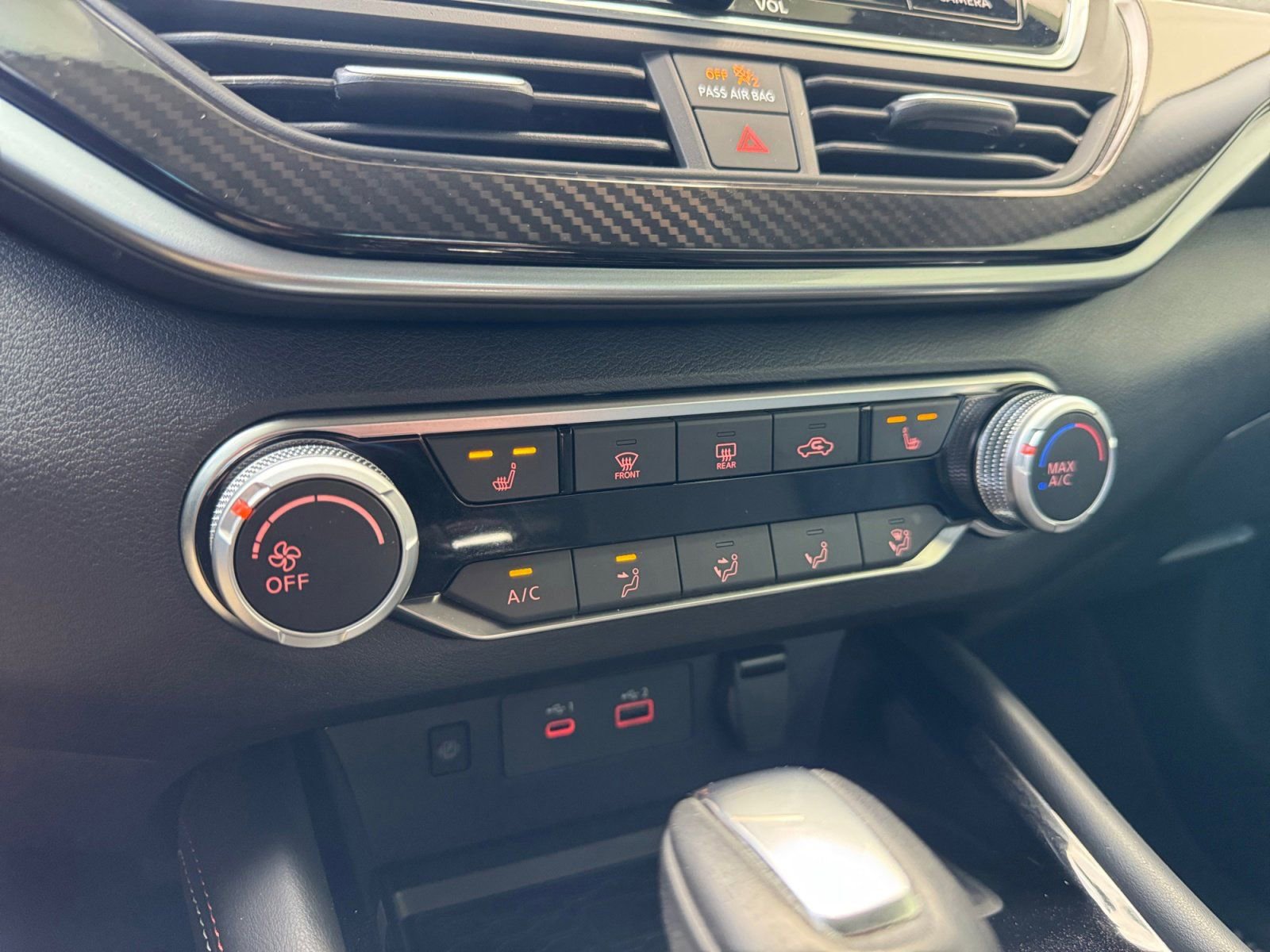 Used 2024 Nissan Altima 2.5 SR w/ SR Premium Package image 22