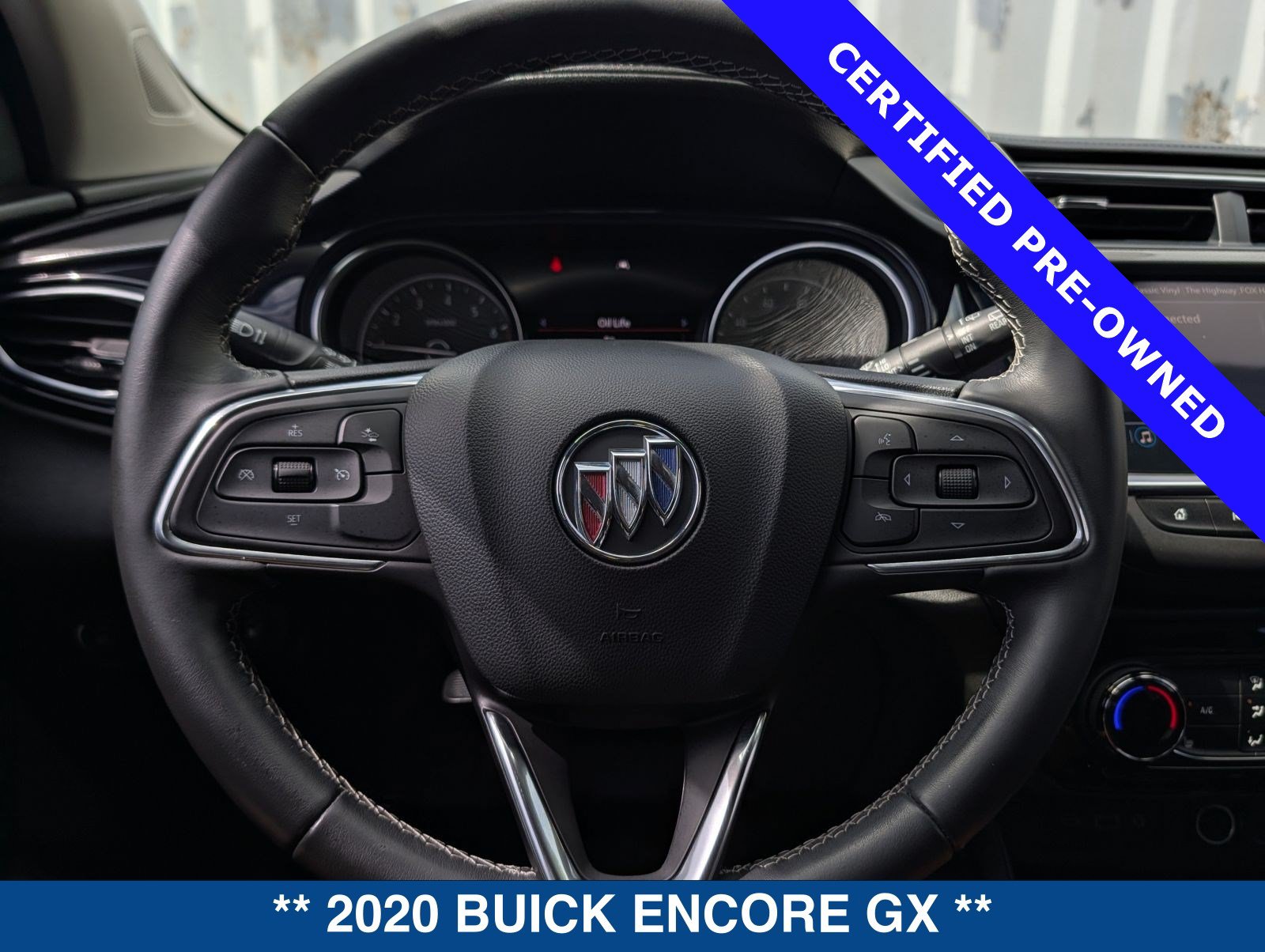 Used 2020 Buick Encore GX Preferred w/ Cold Weather Comfort Package FWD image 27