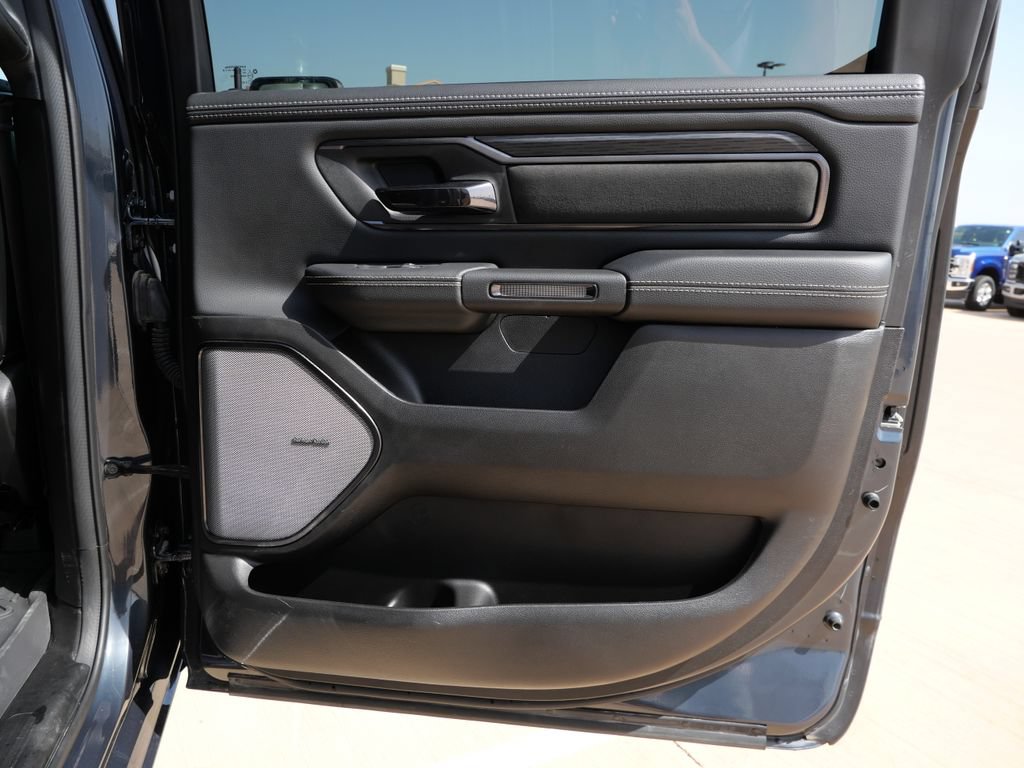 Used 2026 RAM 1500 Rebel w/ Advanced Safety Group II AWD/4WD image 19