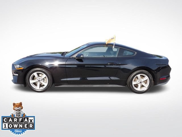 Certified 2023 Ford Mustang Coupe RWD image 8