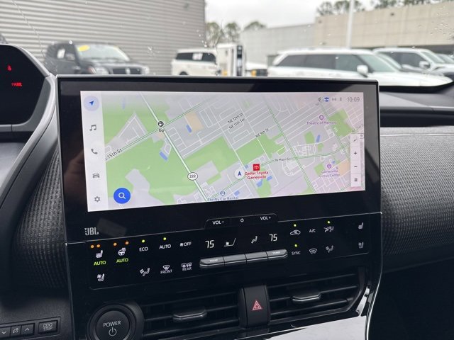 Used 2023 Toyota bZ4X Limited w/ Weather Package image 12