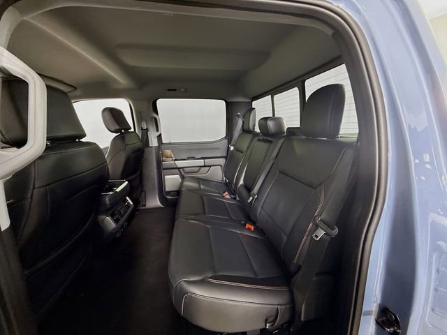 Certified 2023 Ford F150 Lariat w/ Equipment Group 502A High image 25