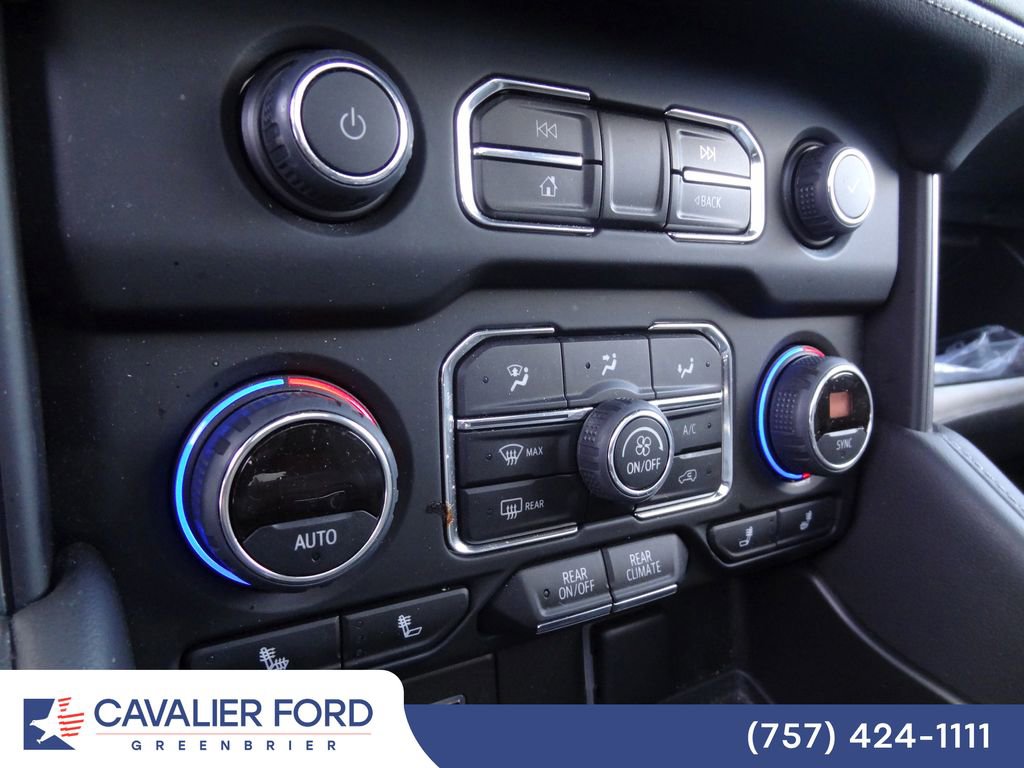 Used 2022 Chevrolet Tahoe LT w/ LT Signature Plus Package AWD/4WD image 9