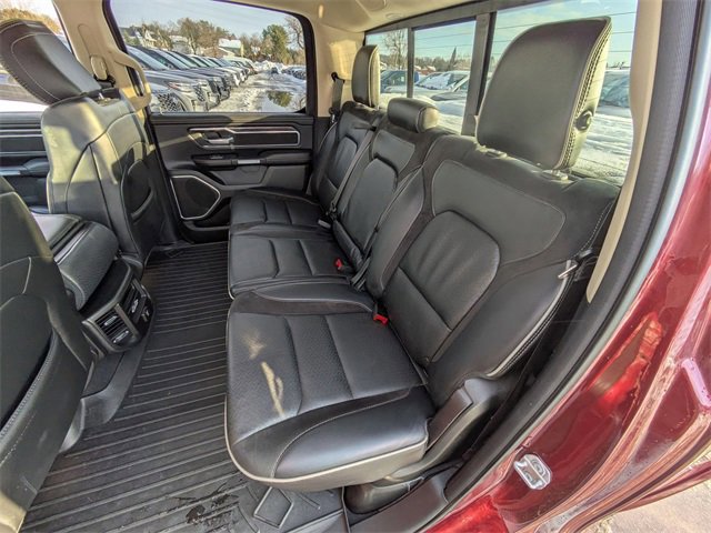 Used 2019 RAM 1500 Laramie image 18