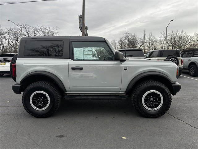 Certified 2024 Ford Bronco Big Bend w/ Sasquatch Package image 6