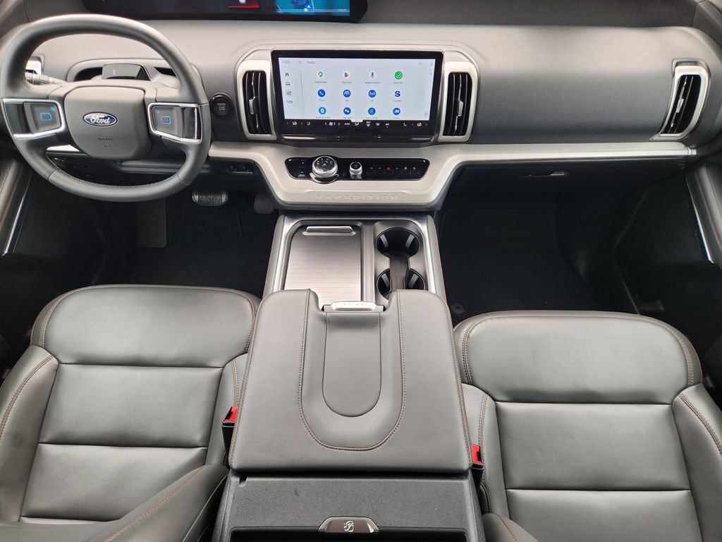 Certified 2025 Ford Expedition Active AWD/4WD image 25
