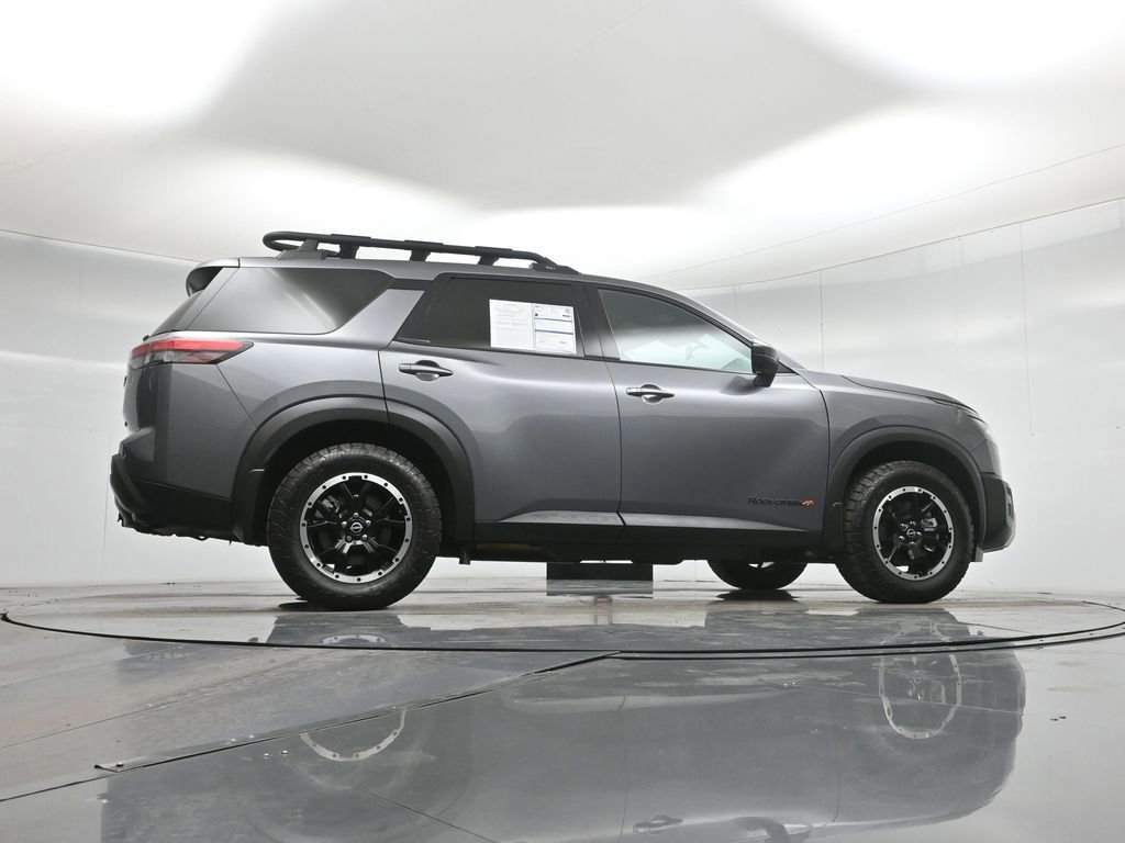 Used 2023 Nissan Pathfinder Rock Creek image 12