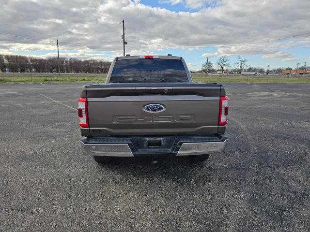 Certified 2022 Ford F150 Lariat w/ Trailer Tow Package image 4