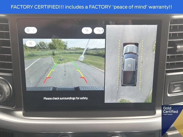 Certified 2026 Ford F150 XLT w/ Equipment Group 302A MID AWD/4WD image 29