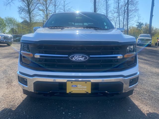 Certified 2024 Ford F150 XLT w/ Equipment Group 302A MID AWD/4WD image 2