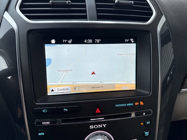 Certified 2018 Ford Explorer Limited image 10