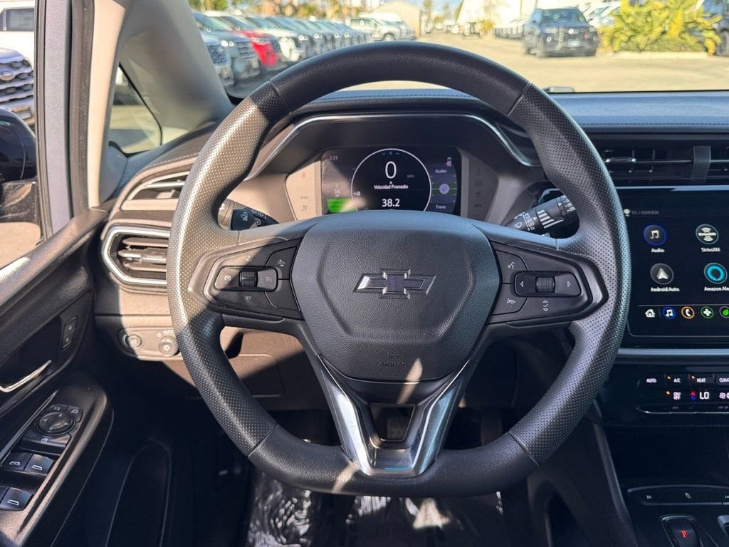 Used 2023 Chevrolet Bolt LT w/ Driver Confidence Package image 21