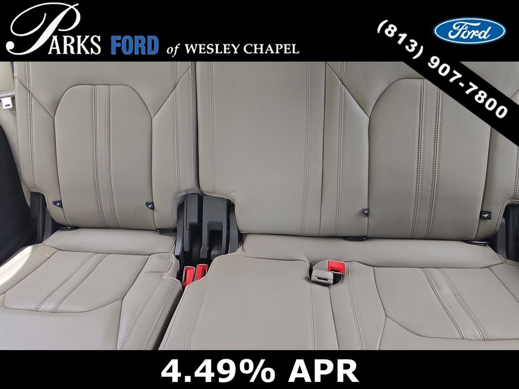 Certified 2021 Ford Expedition Limited RWD image 16