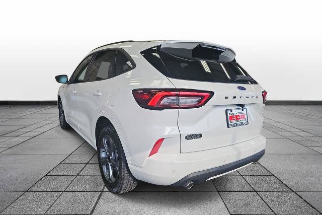 Certified 2023 Ford Escape ST-Line w/ Tech Pack #1 FWD image 7
