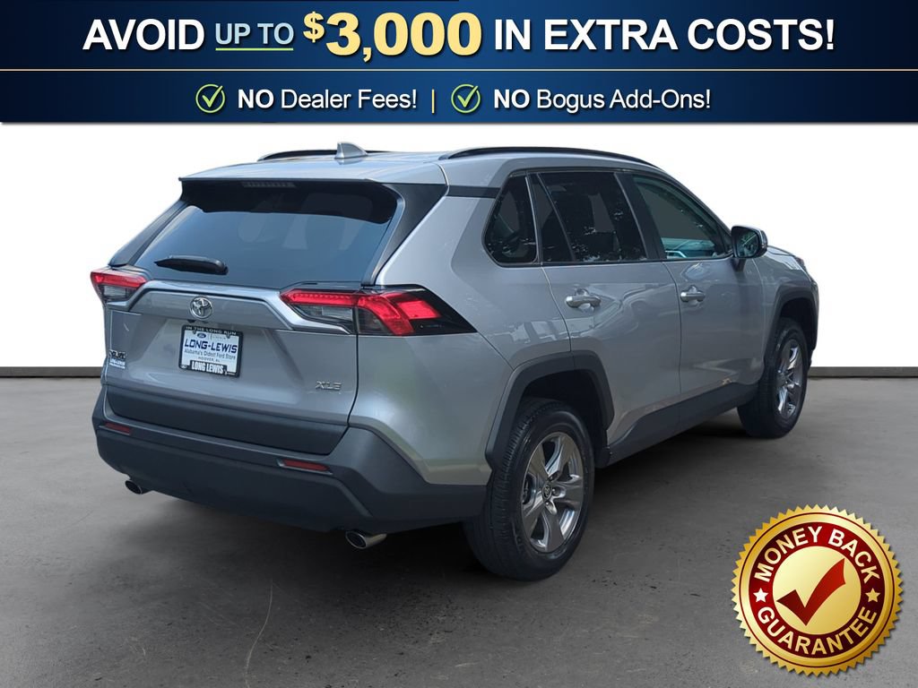 Used 2023 Toyota RAV4 XLE w/ Convenience Package FWD image 7